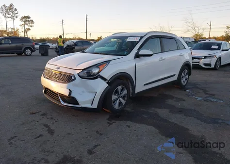 2019 Kia Niro Lx z USA, uszkodzony, nr VIN KNDCB3LCXK5304148